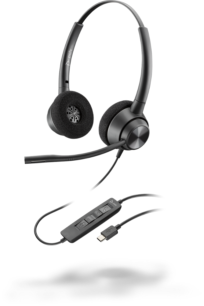 Call-Center - Auriculares USB con micrófono binaural UC para computadora -  Micrófono con cancelación de ruido y silencio PC UC Equipos Skype para